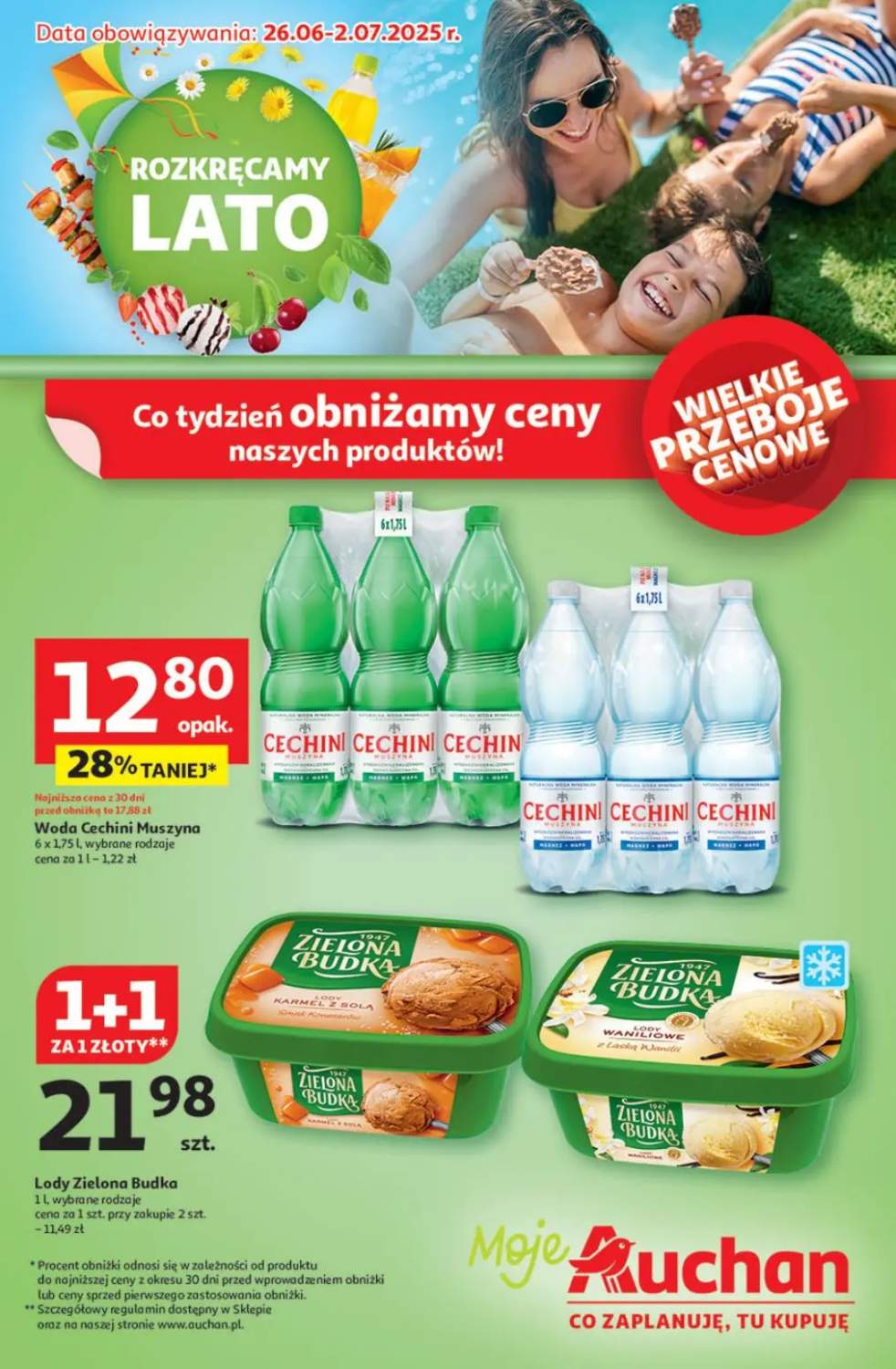 lody Zielona Budka