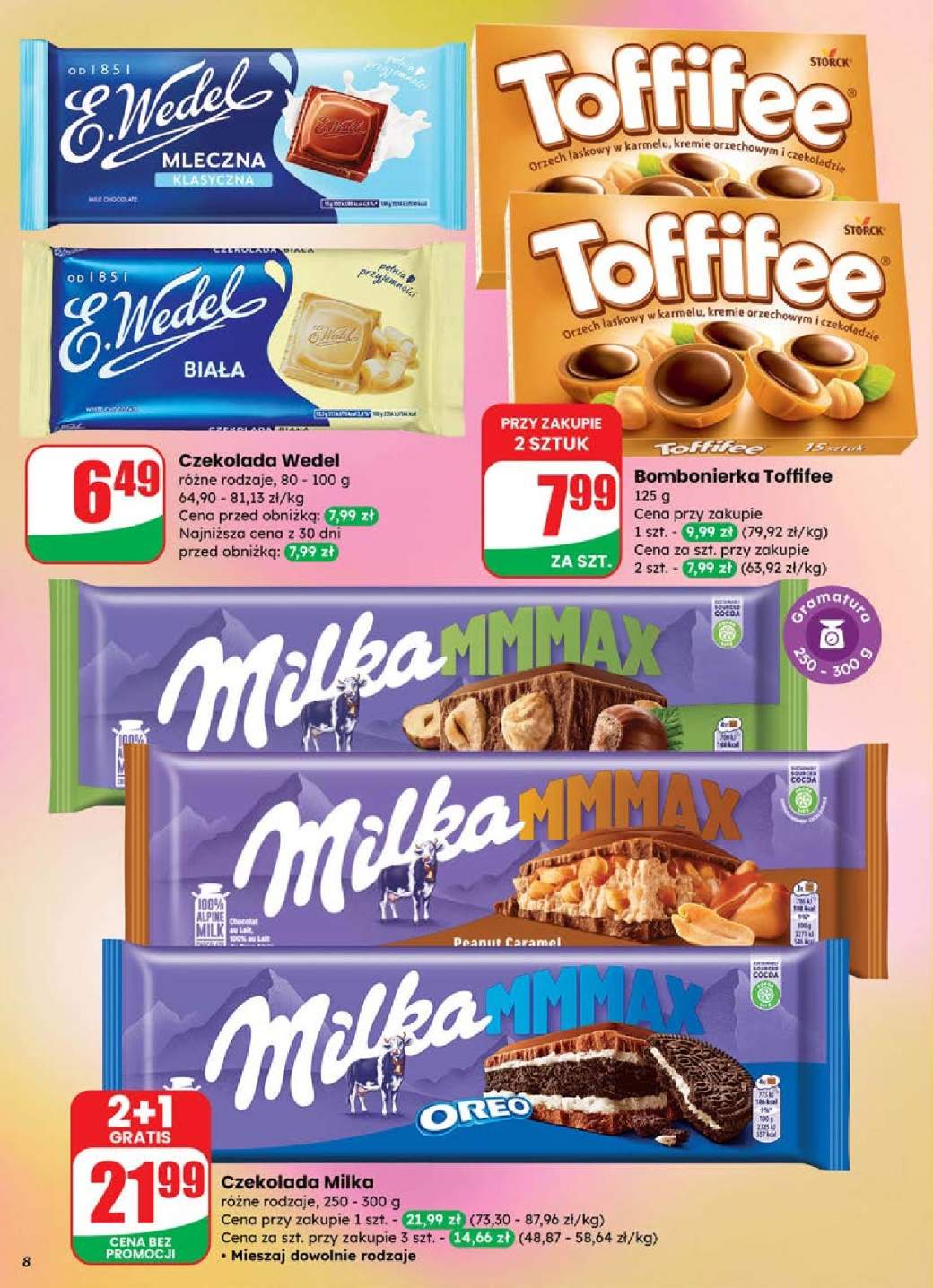 Toffifee