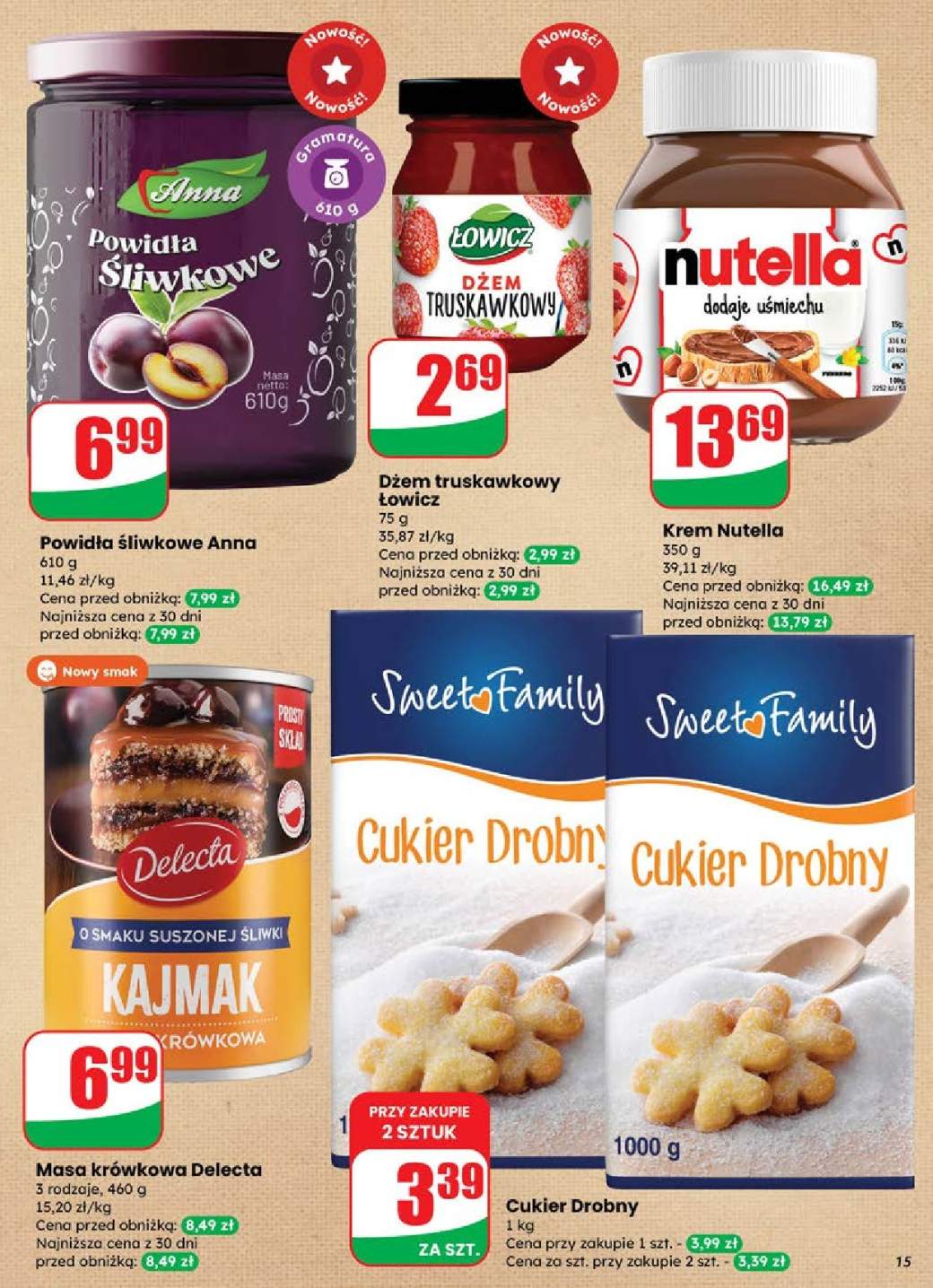 krem czekoladowy