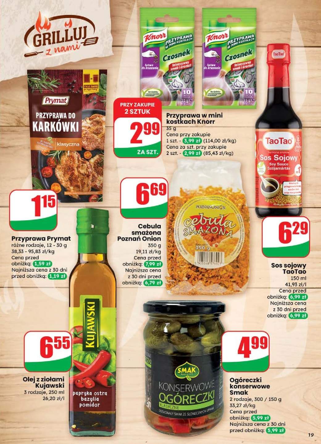 cebula prażona
