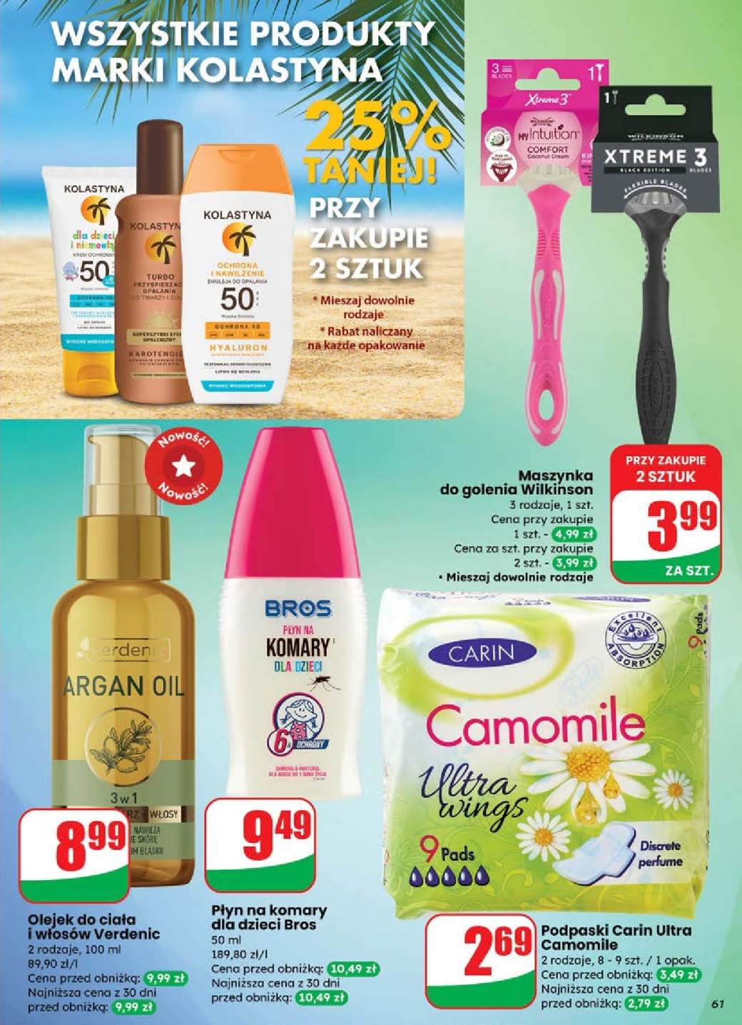 maszynka do golenia damska