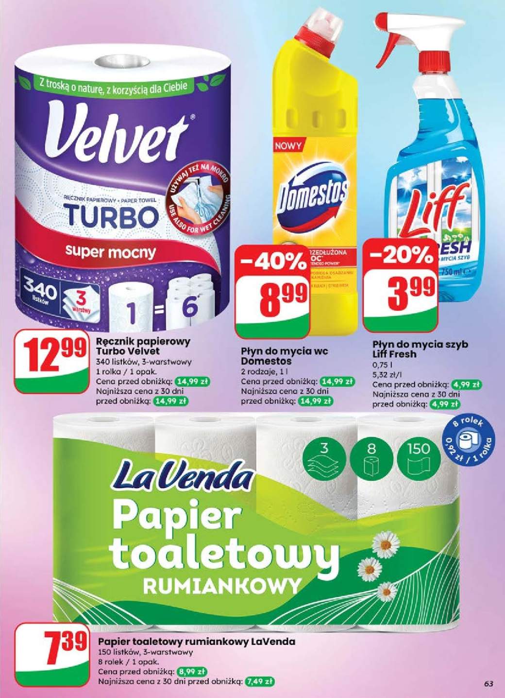 płyn do wc