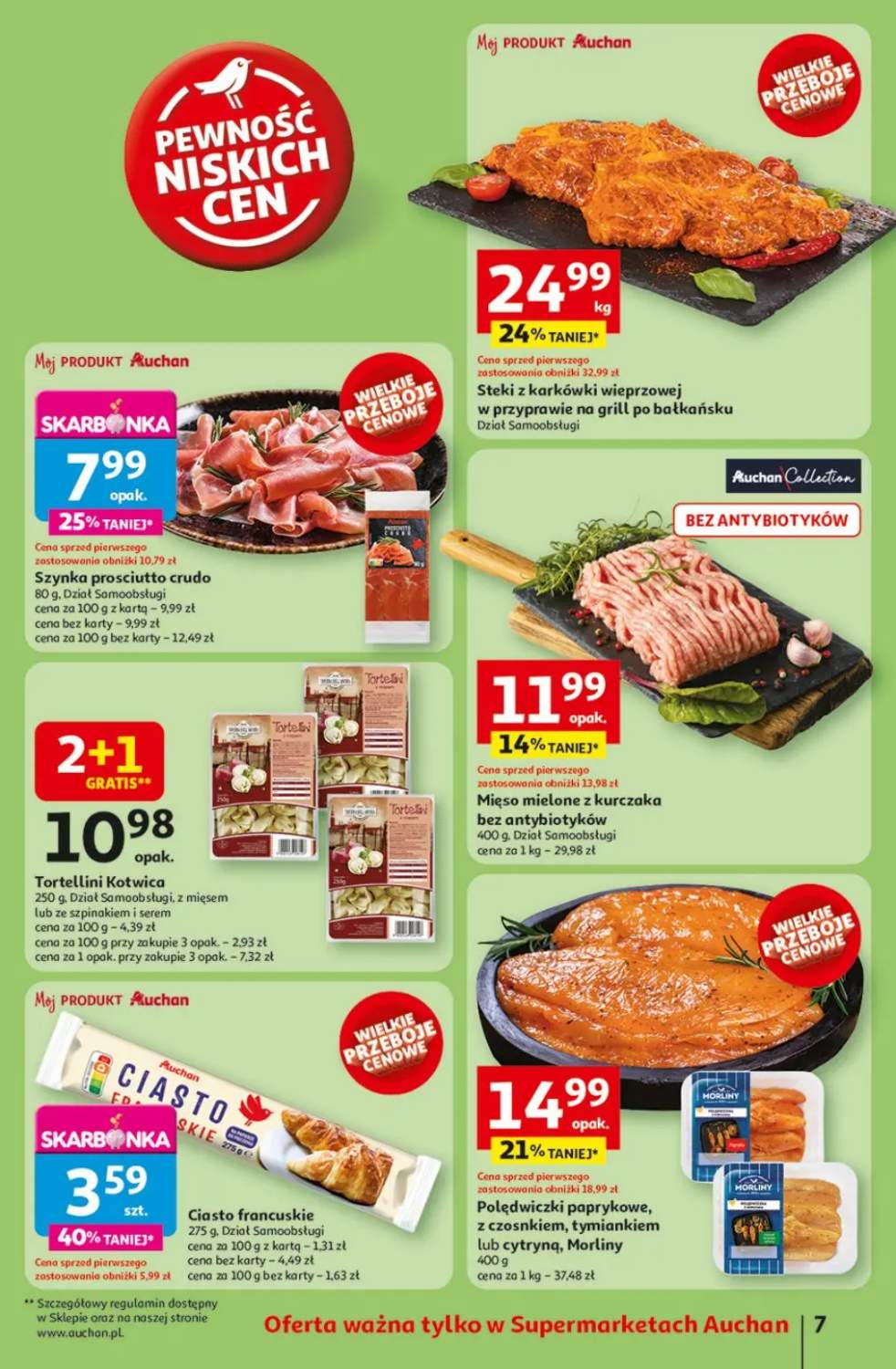 ciasto francuskie