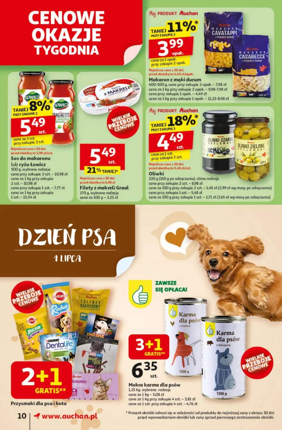 sos do makaronu