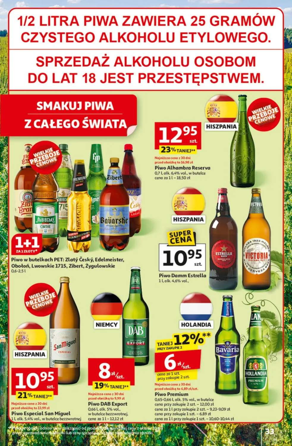 piwo San Miguel