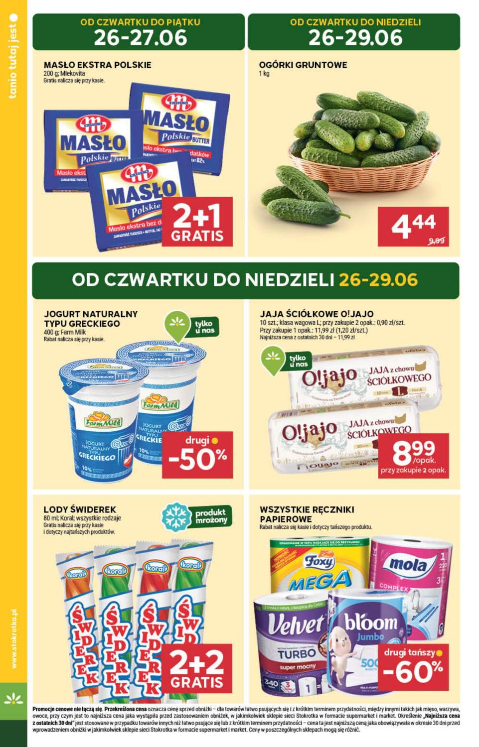 masło