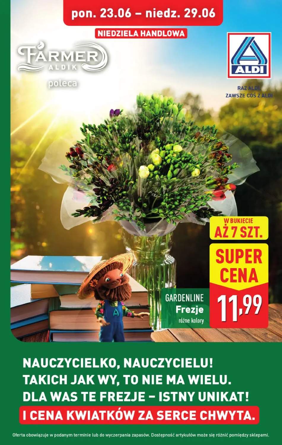 frezja