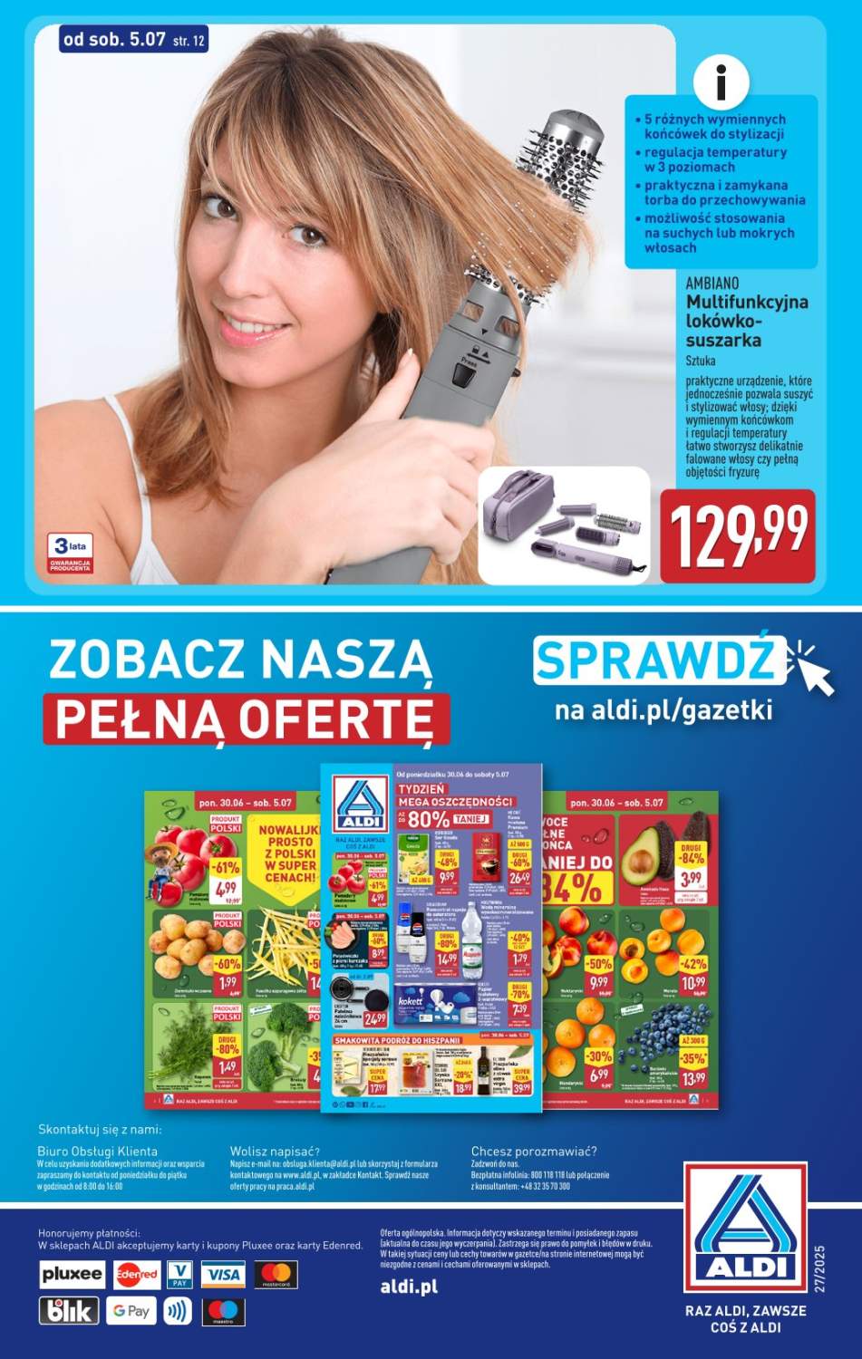 lokówko-suszarka