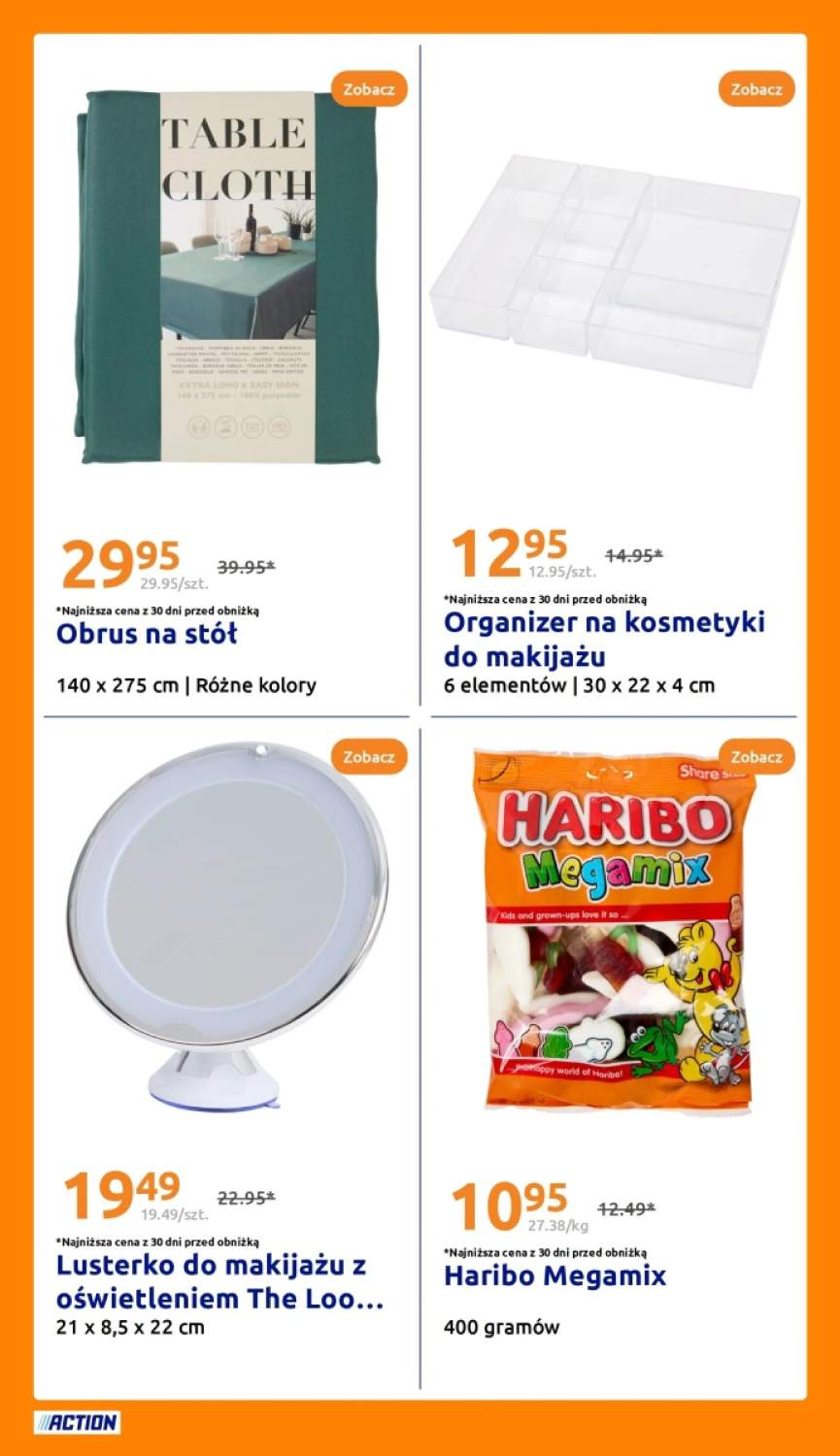 lusterko kosmetyczne