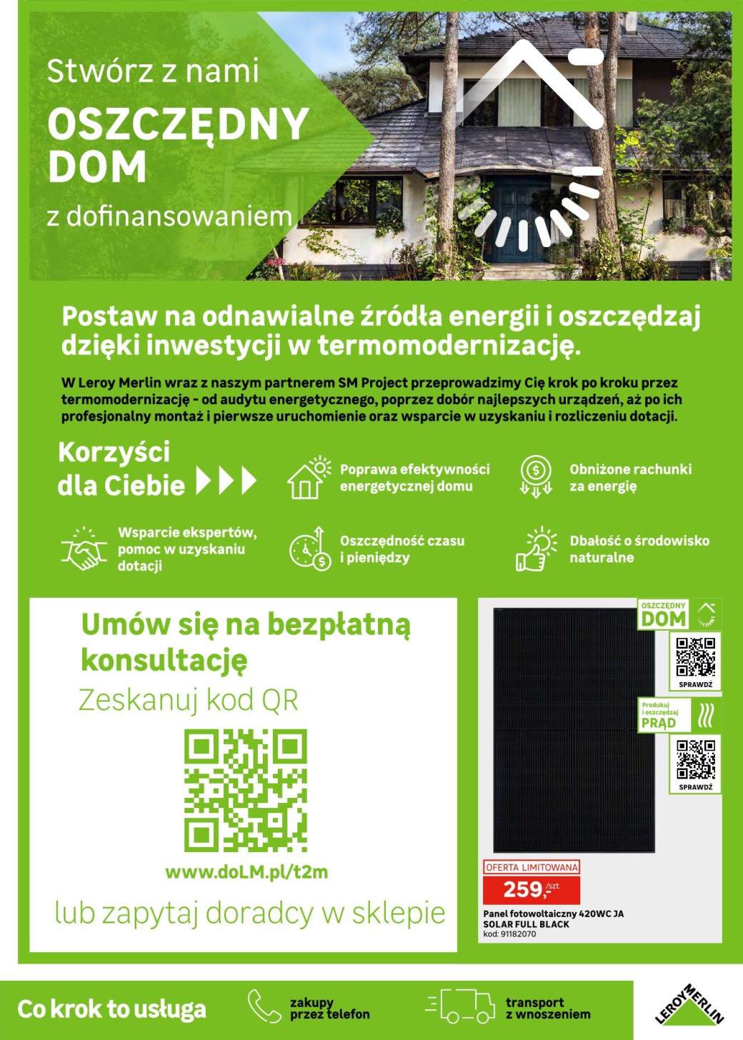 panel słoneczny