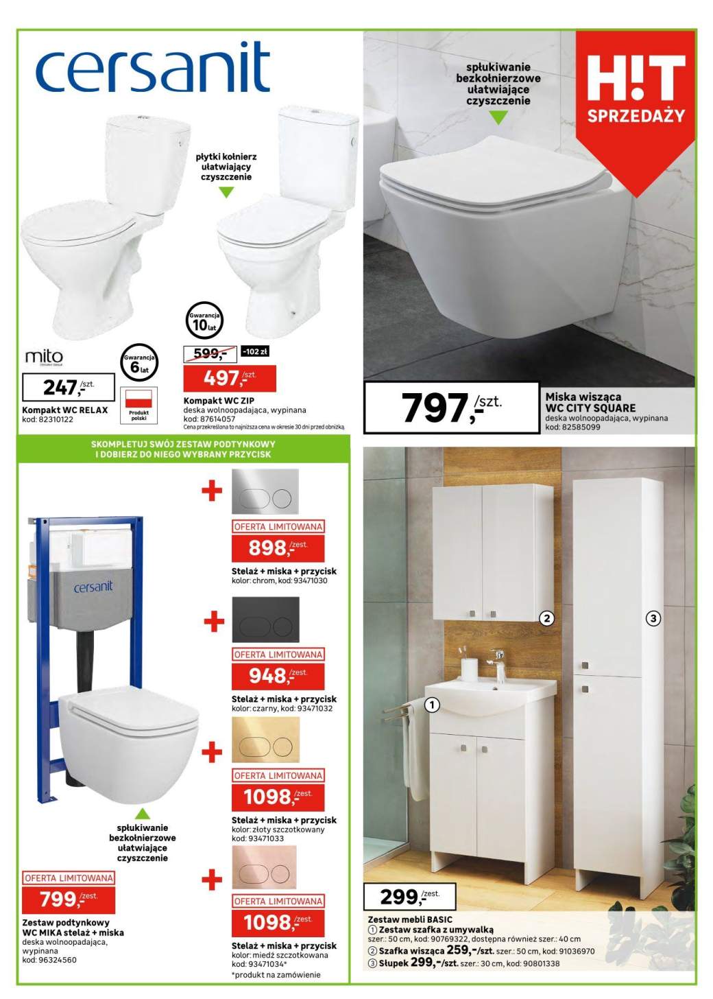 miska wc
