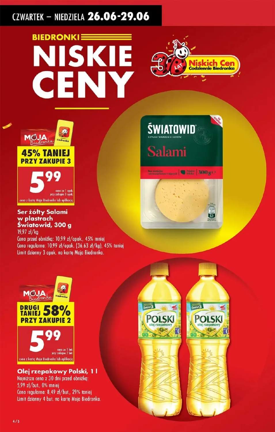 ser żółty