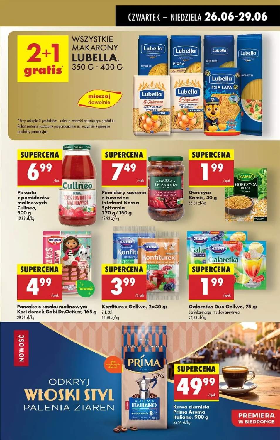pomidory suszone