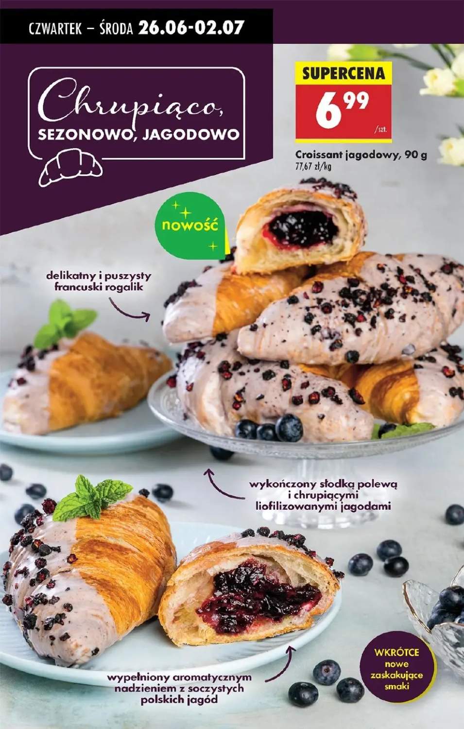 croissant