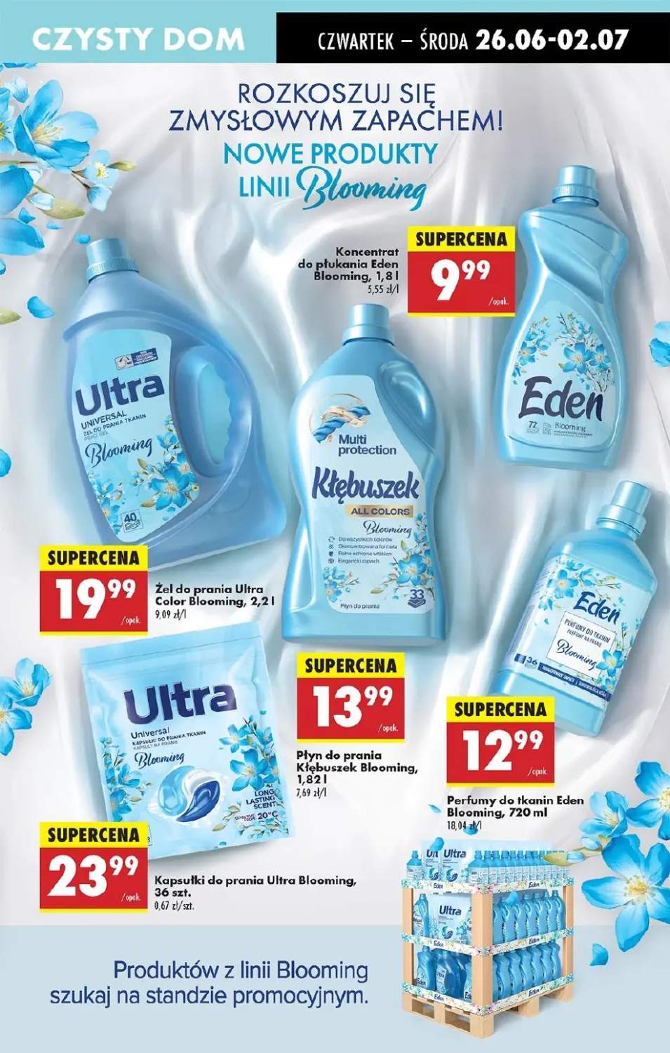 koncentrat do płukania