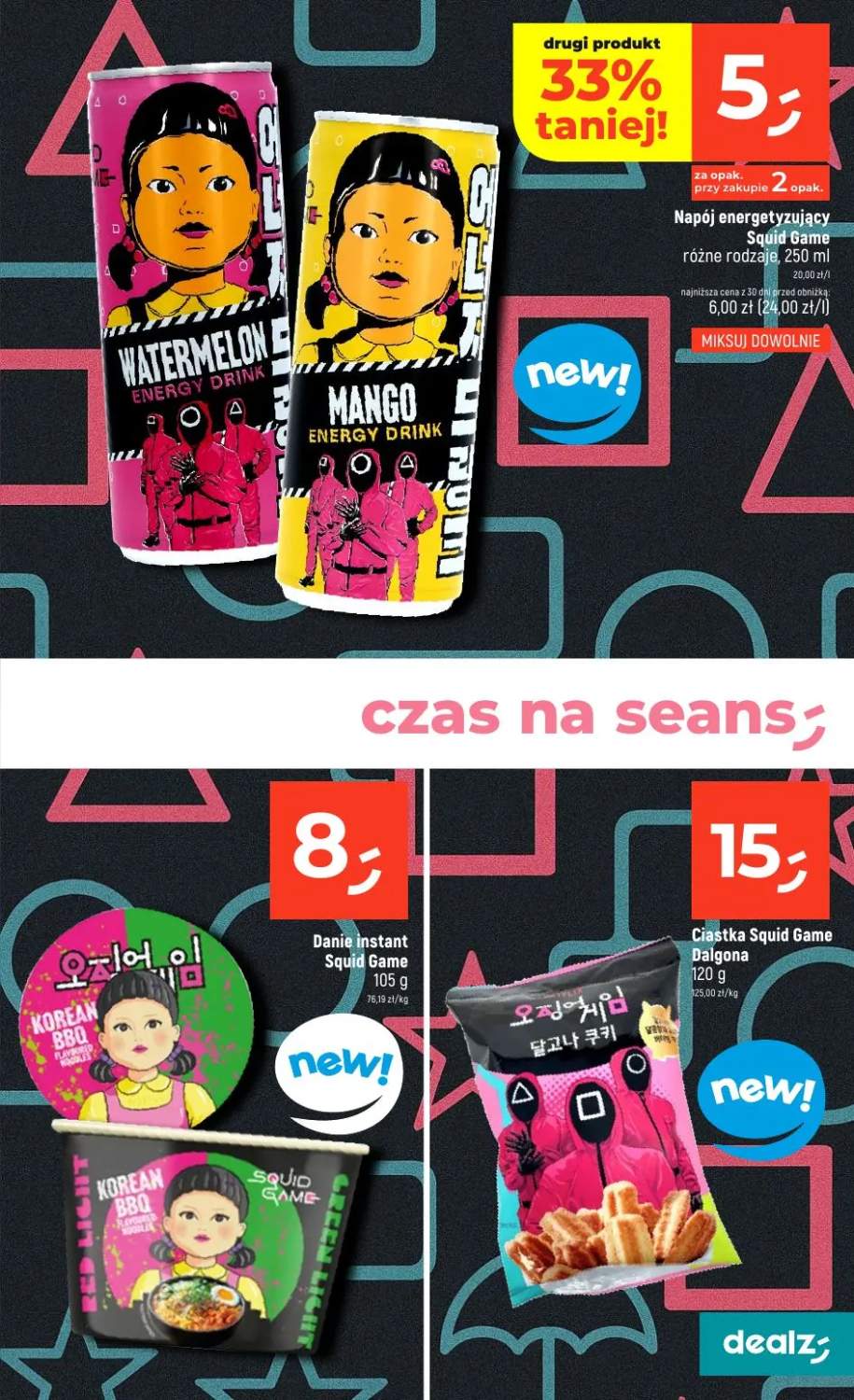 ciastka