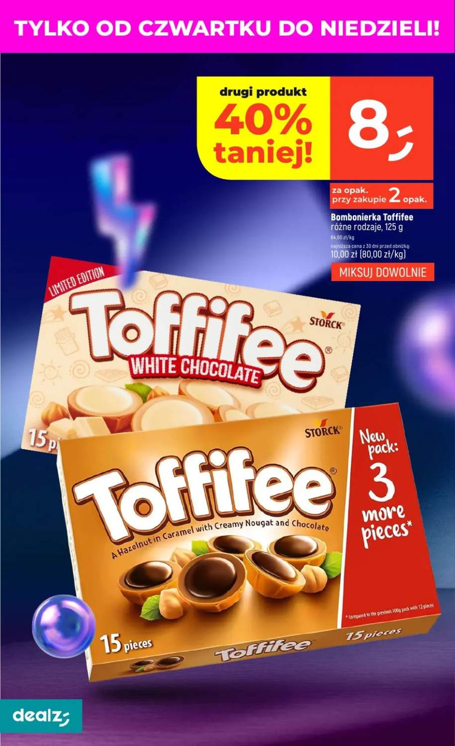 Toffifee