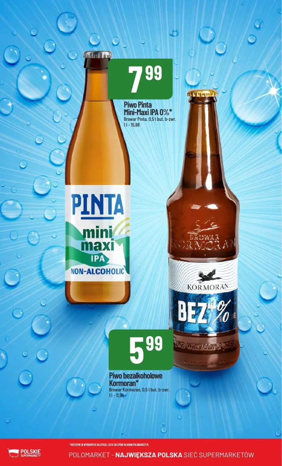 piwo bezalkoholowe