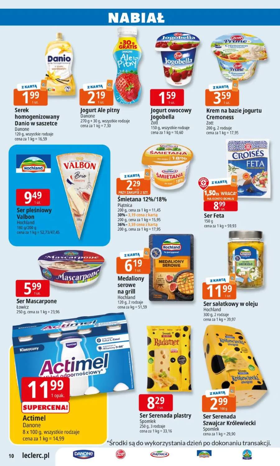 jogurt pitny