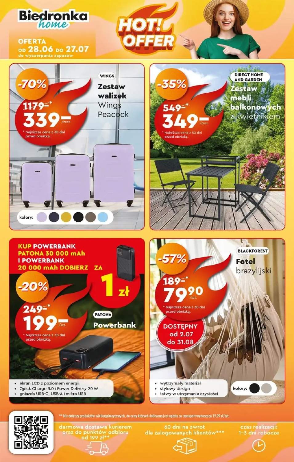 meble balkonowe