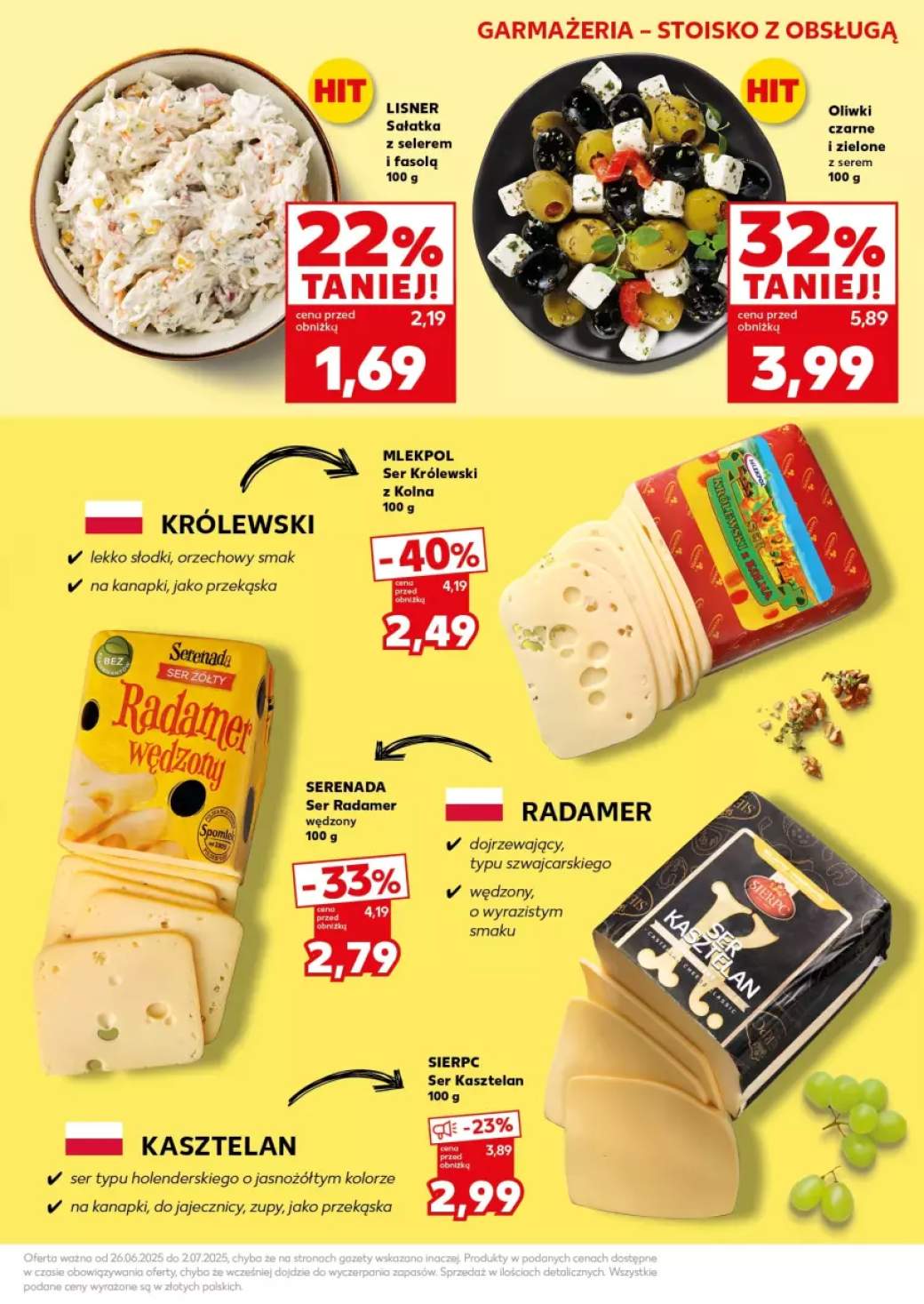 ser królewski