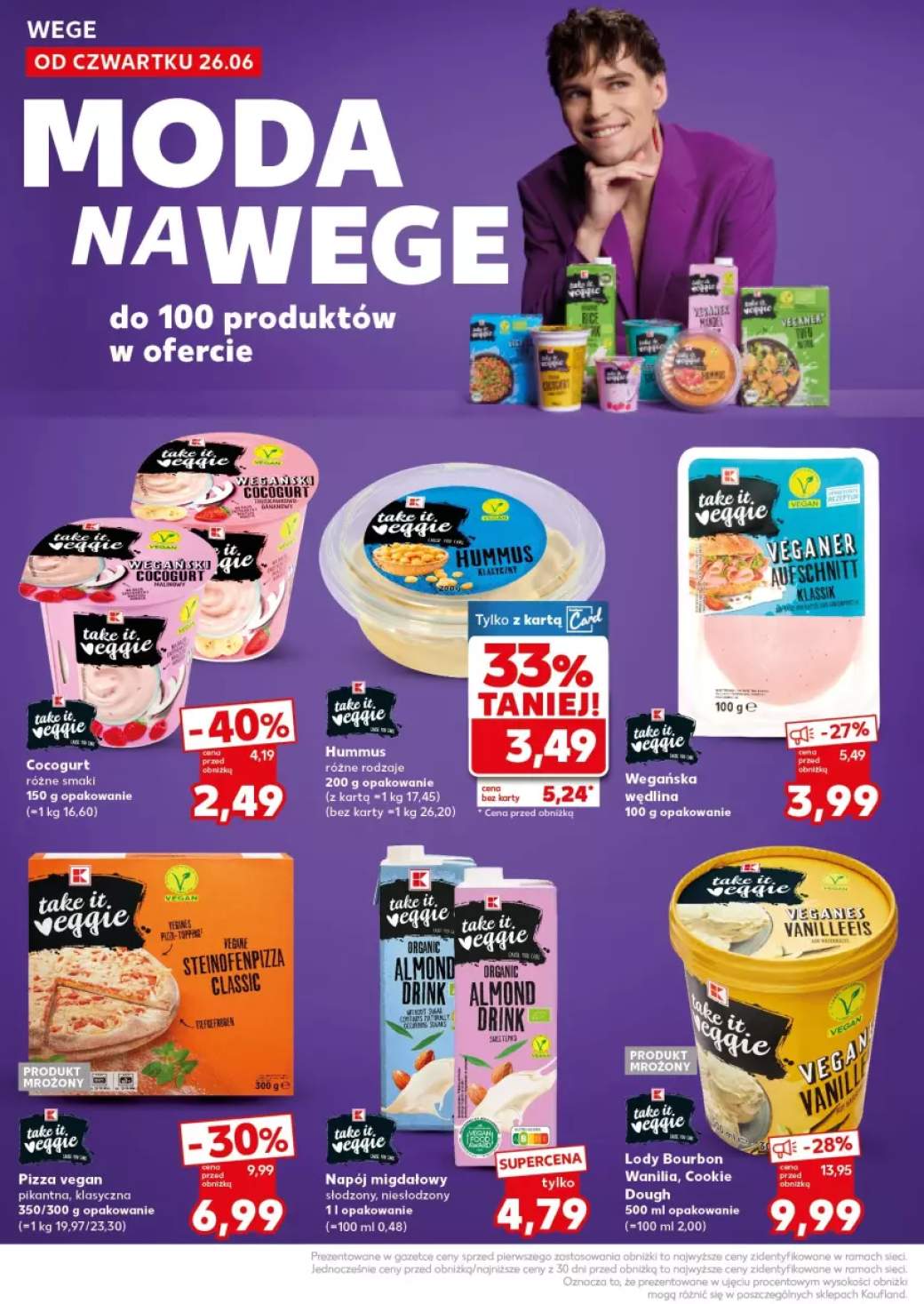 lody waniliowe