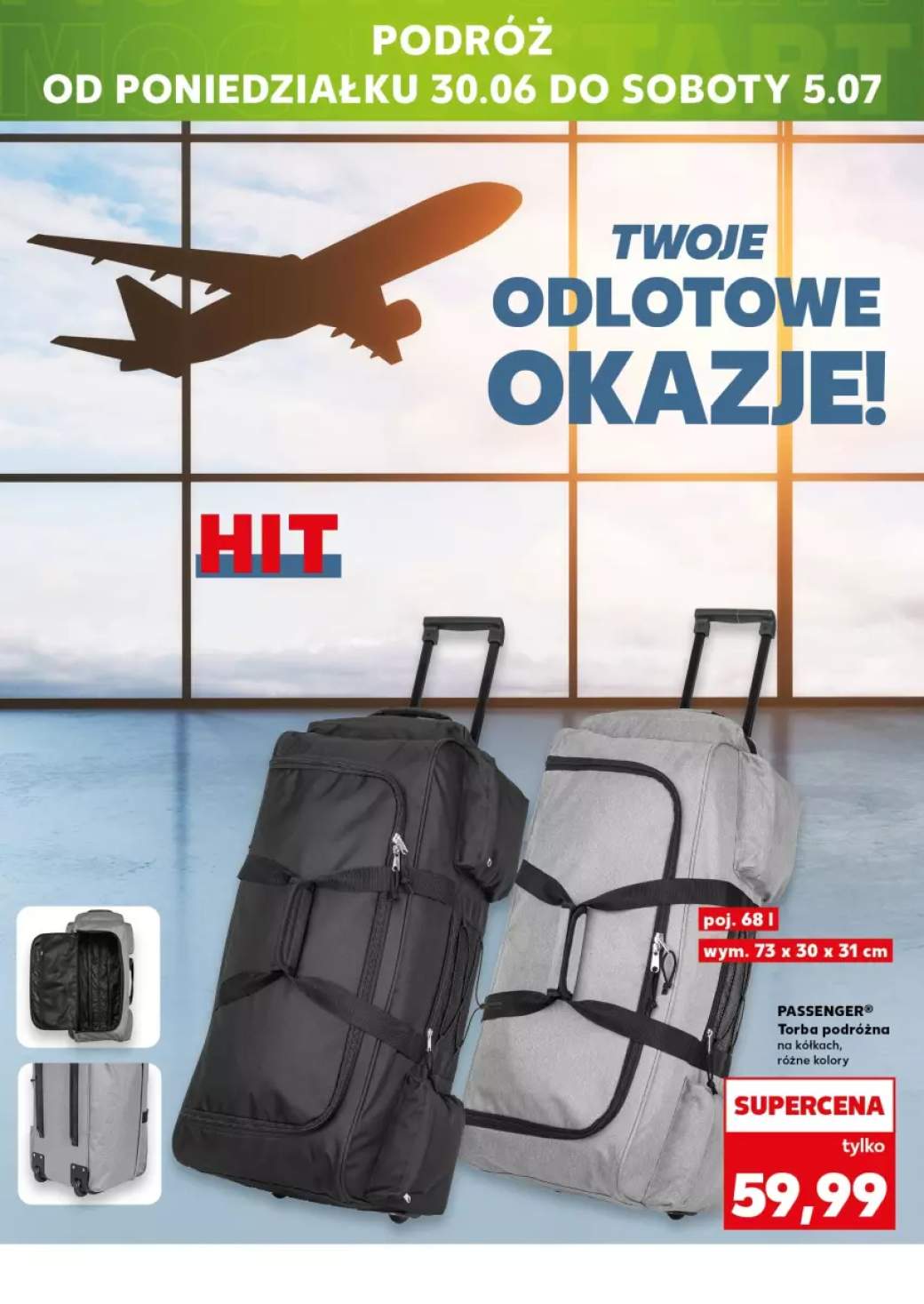 torba podróżna
