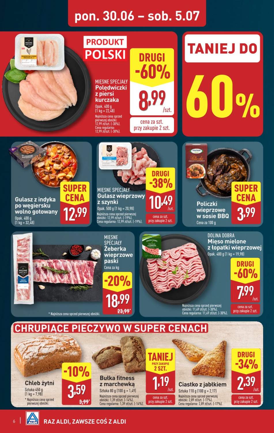 ciastko z jabłkiem
