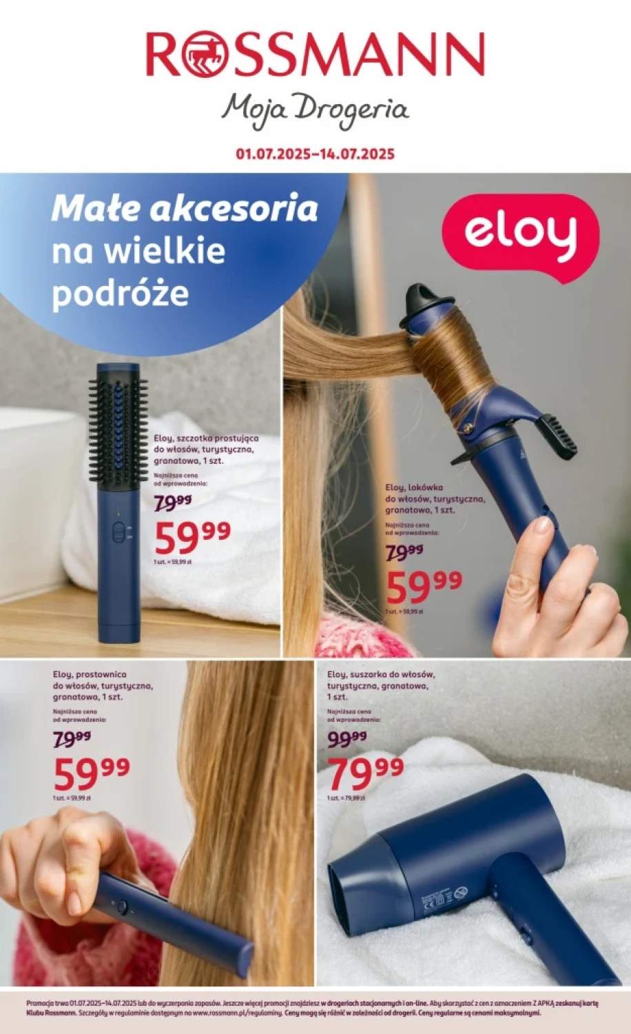 szczotka prostująca włosy