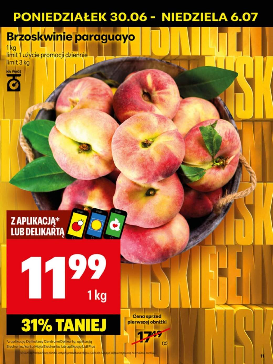 brzoskwinie