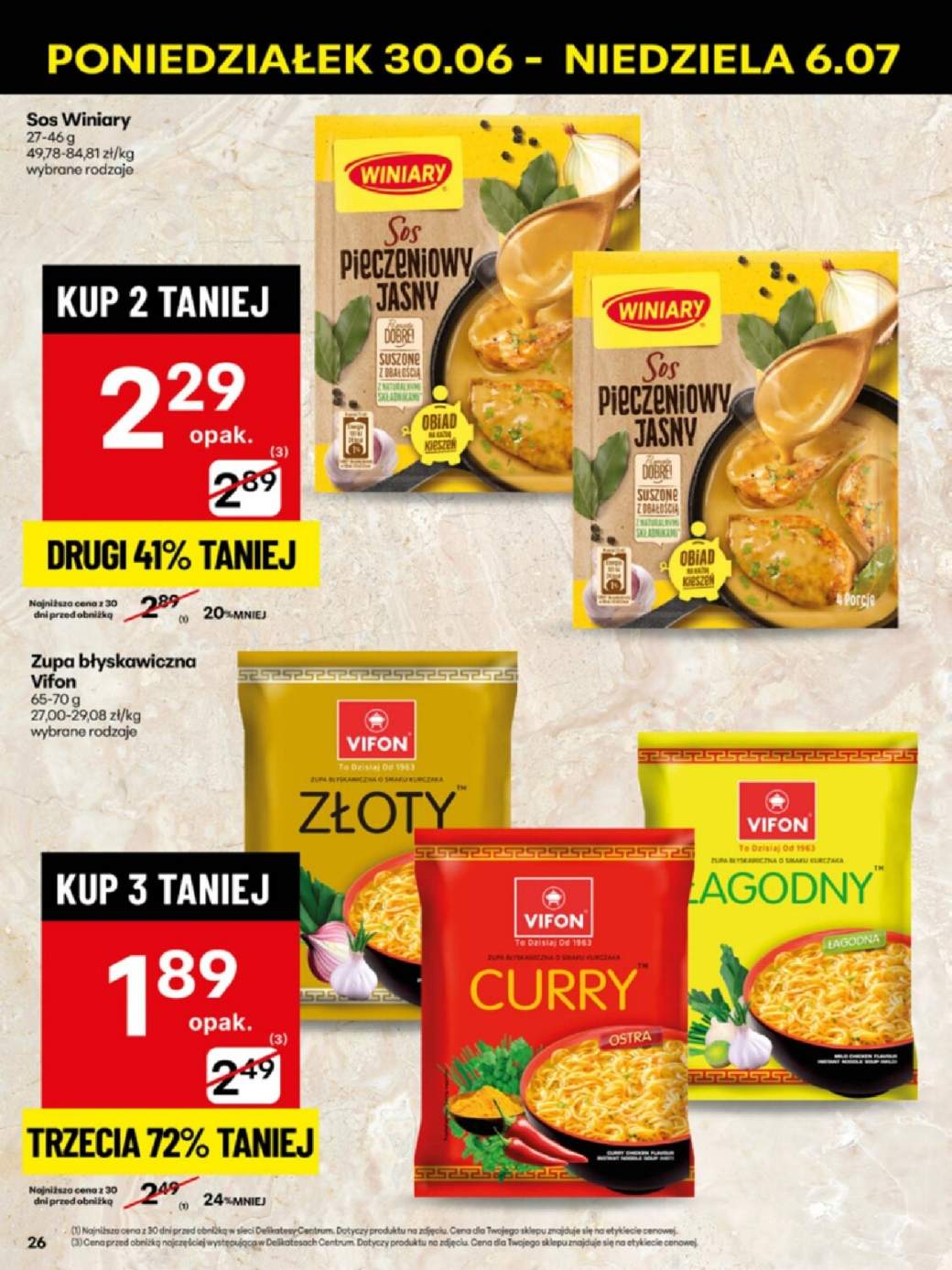 zupa instant