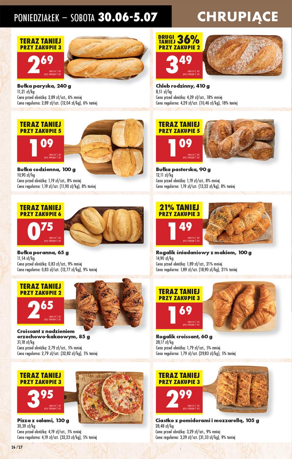 ciastko z pomidorami