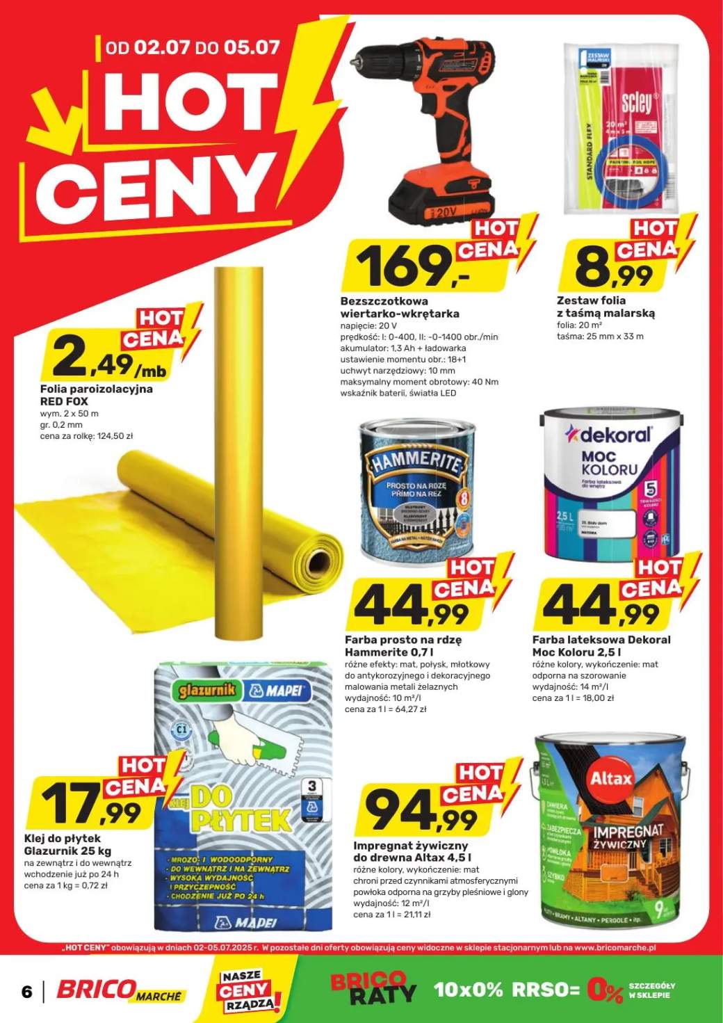 klej do płytek