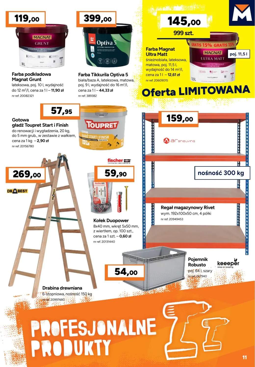 gładź szpachlowa