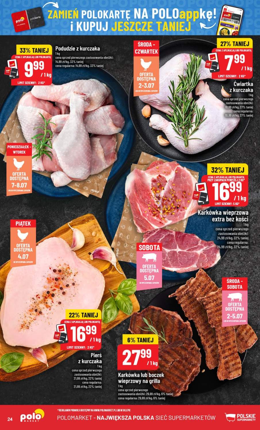 boczek na grill