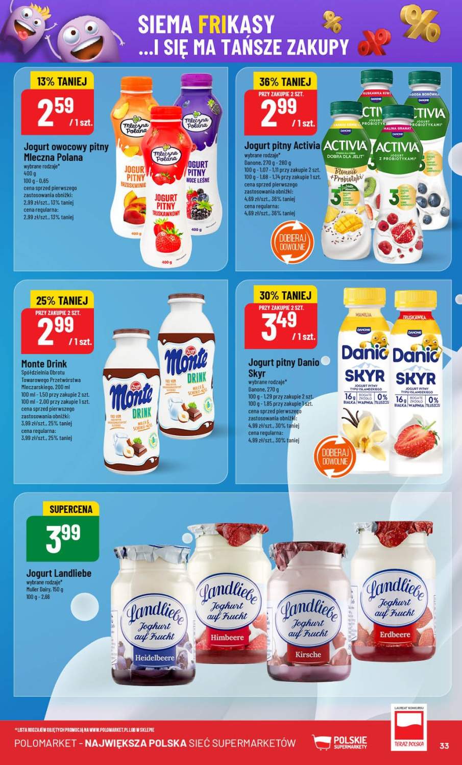 jogurt pitny