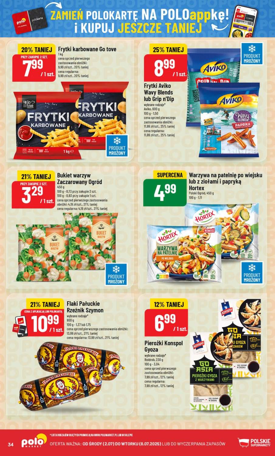 frytki