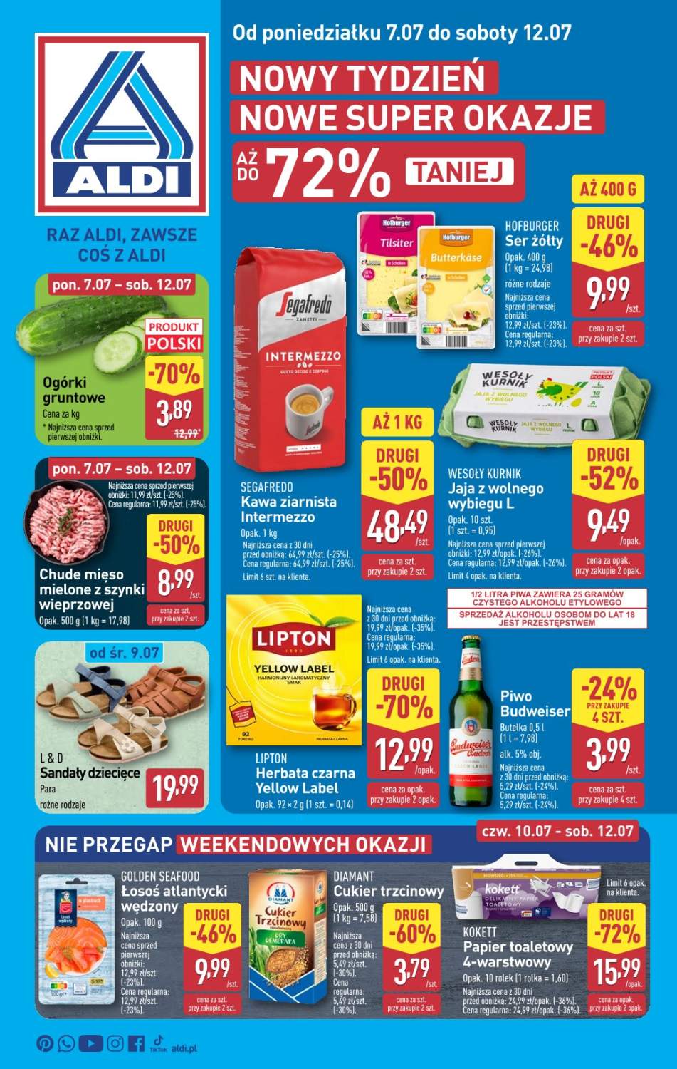 ser żółty