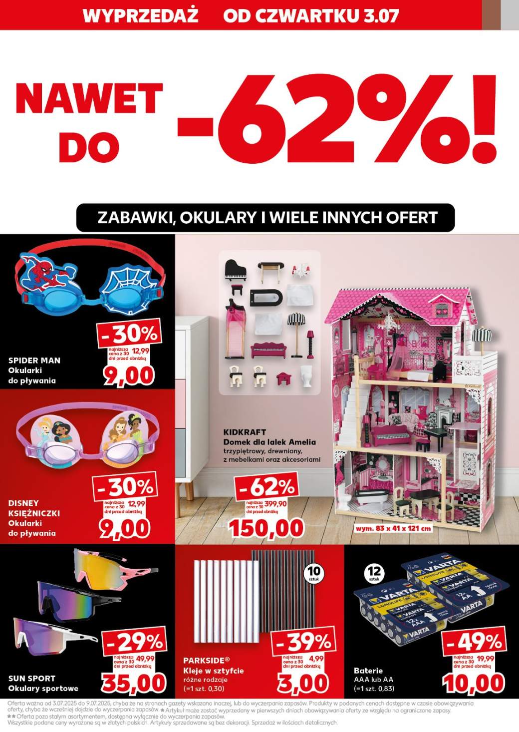baterie alkaliczne