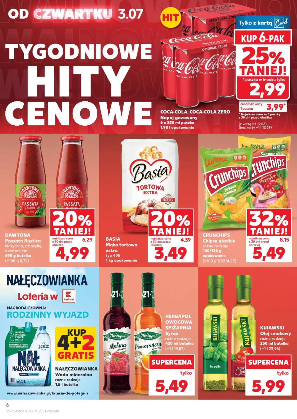 passata pomidorowa
