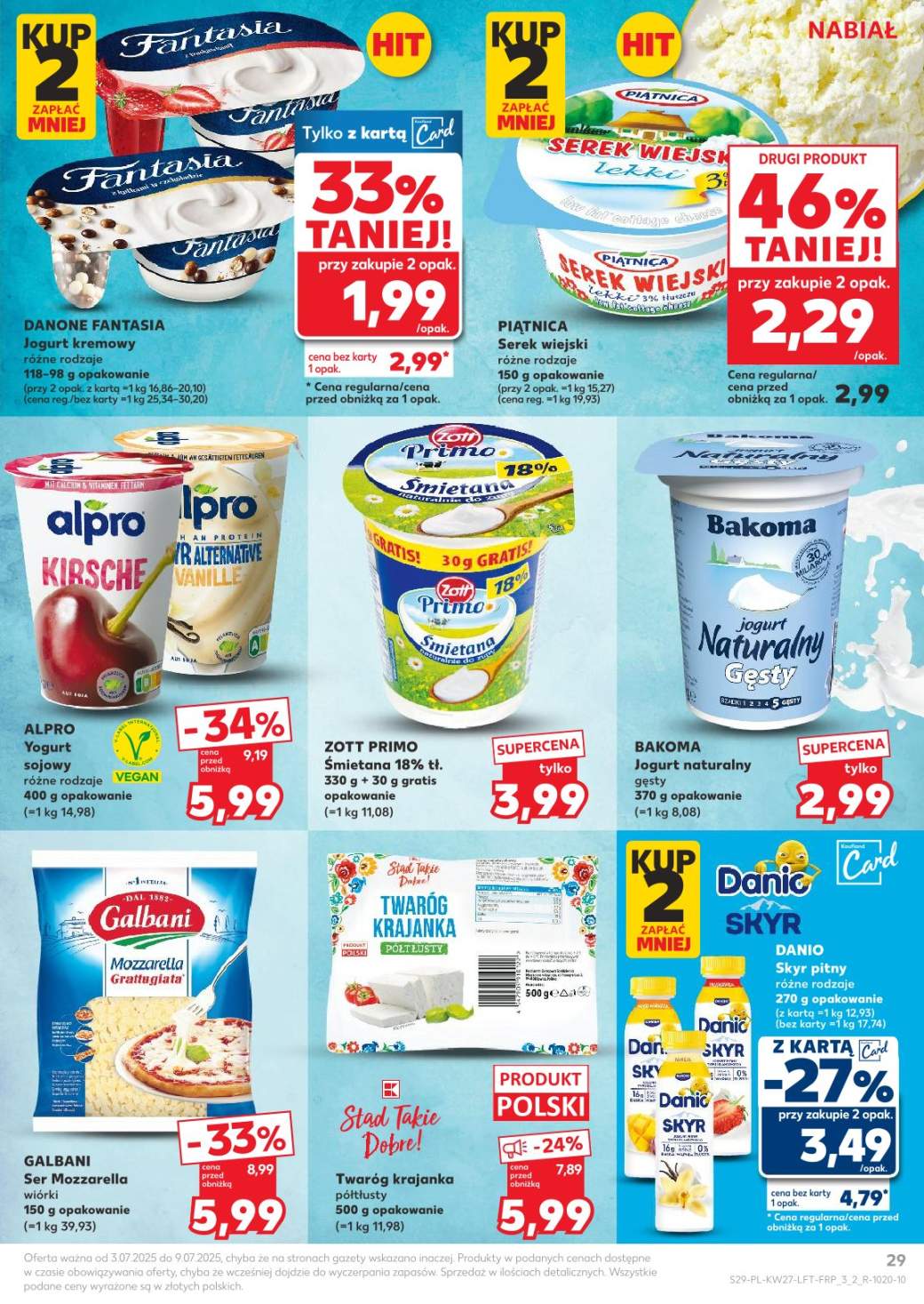 jogurt pitny