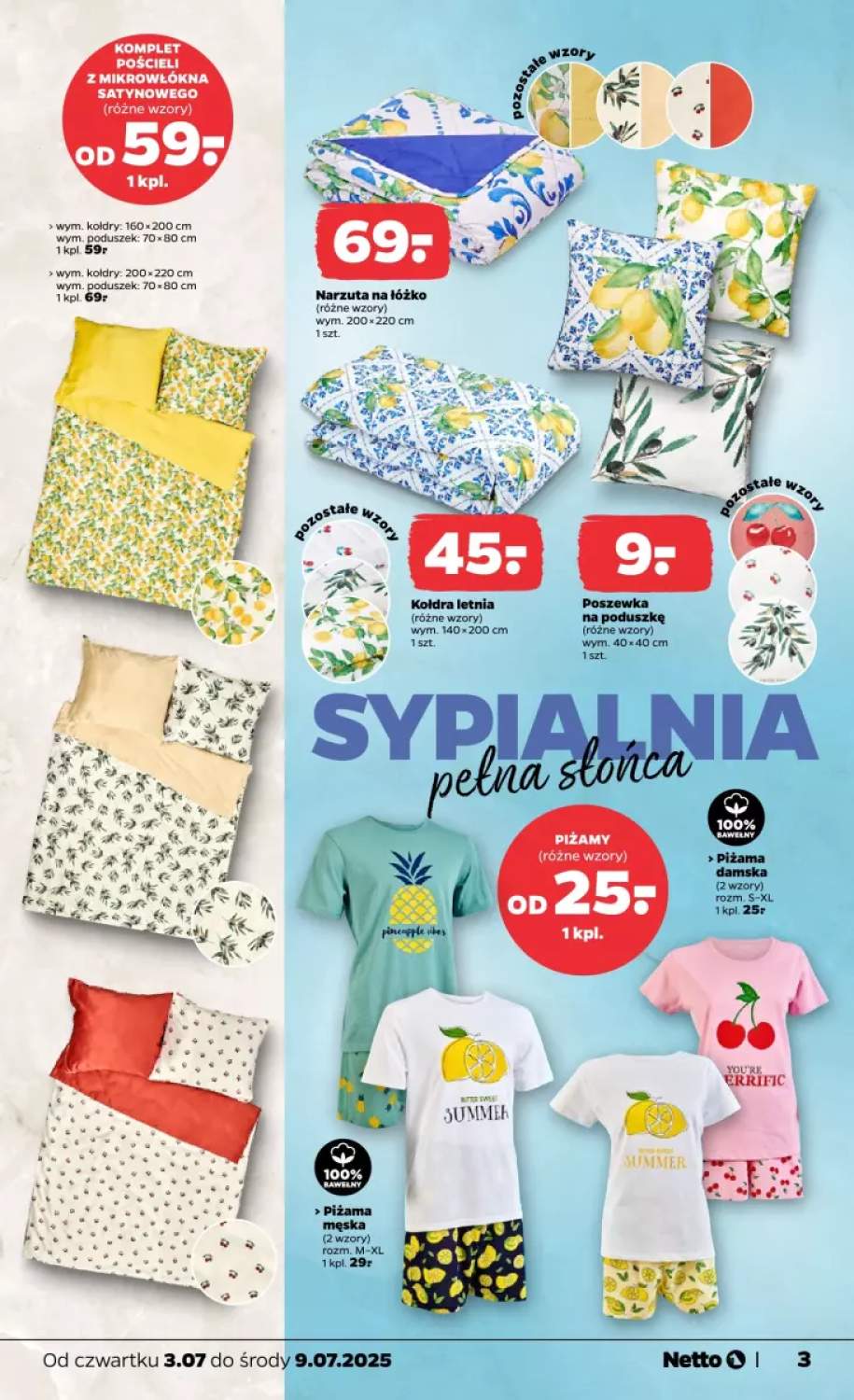 piżama damska