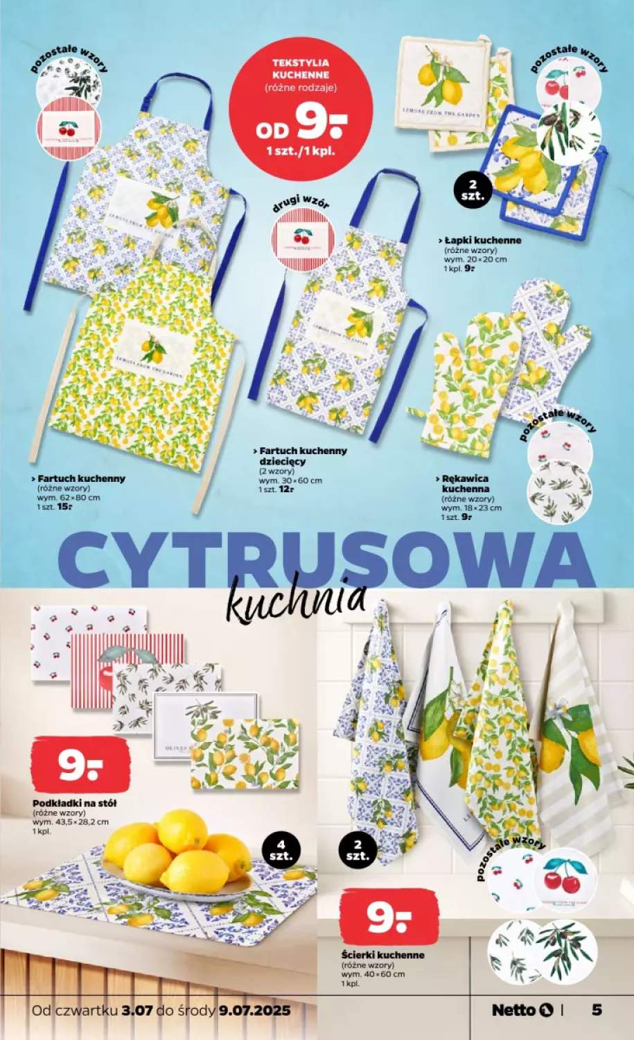 fartuch kuchenny