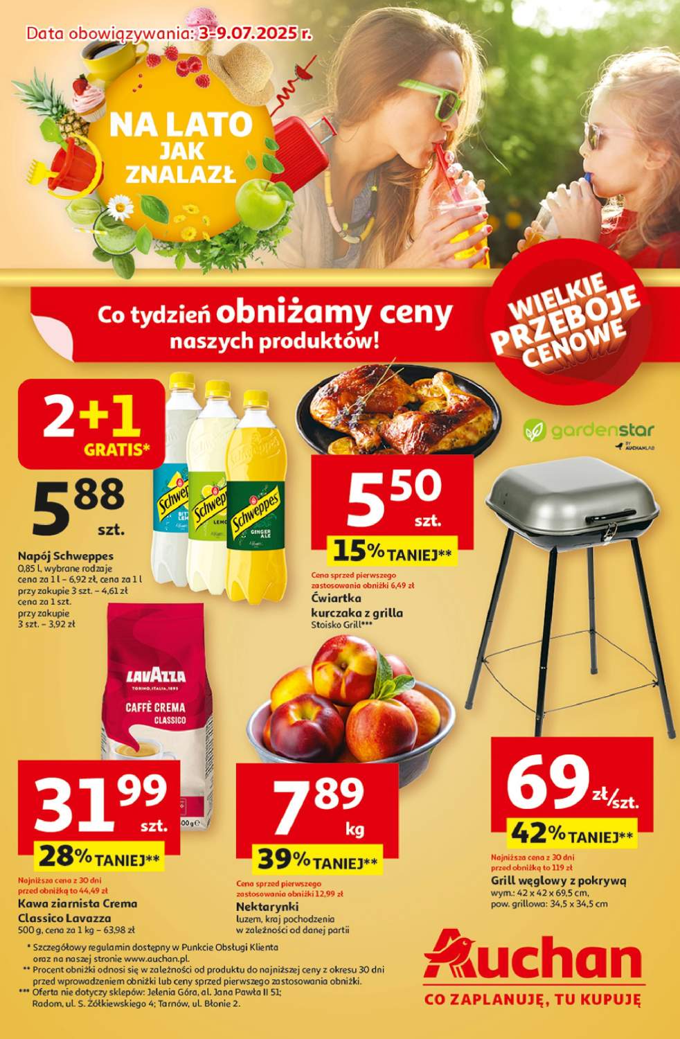 grill węglowy