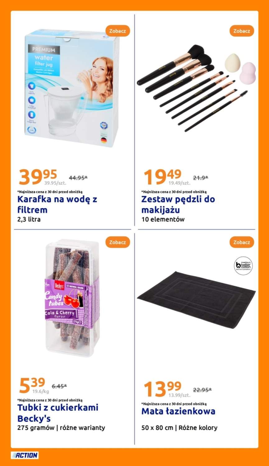 mata łazienkowa