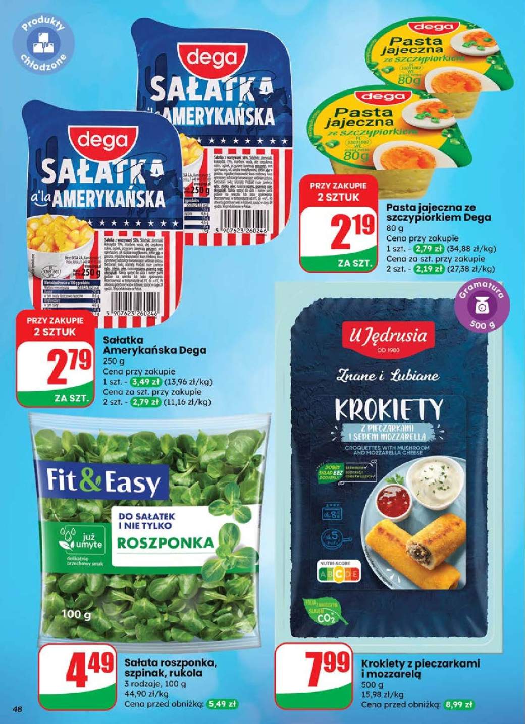pasta jajeczna