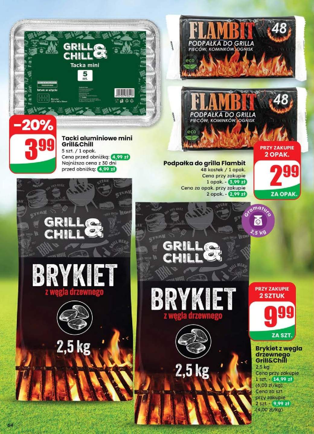 brykiet z węgla