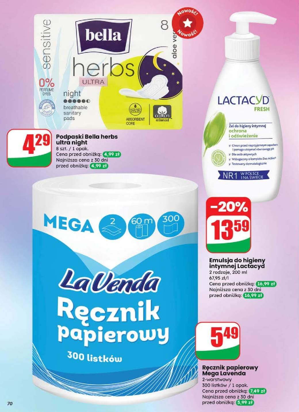 emulsja do higieny intymnej