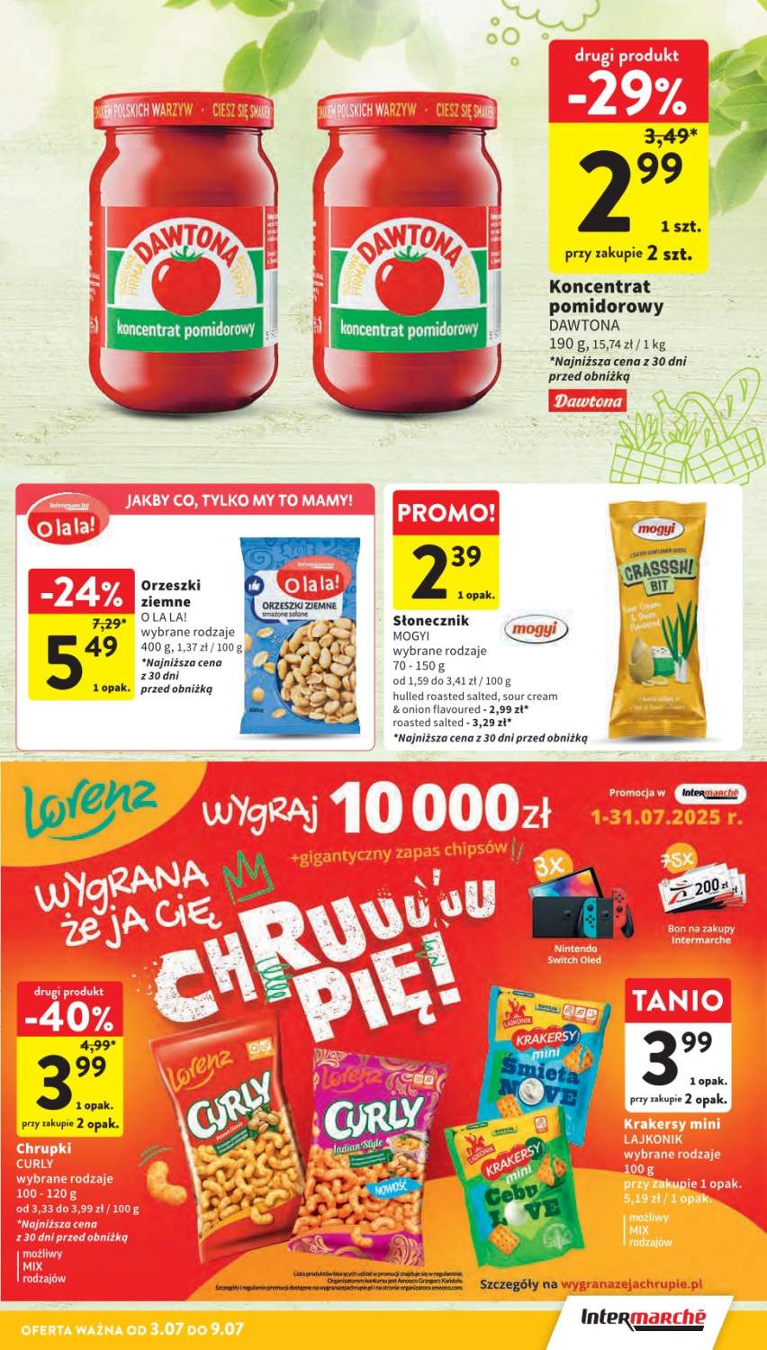 koncentrat pomidorowy