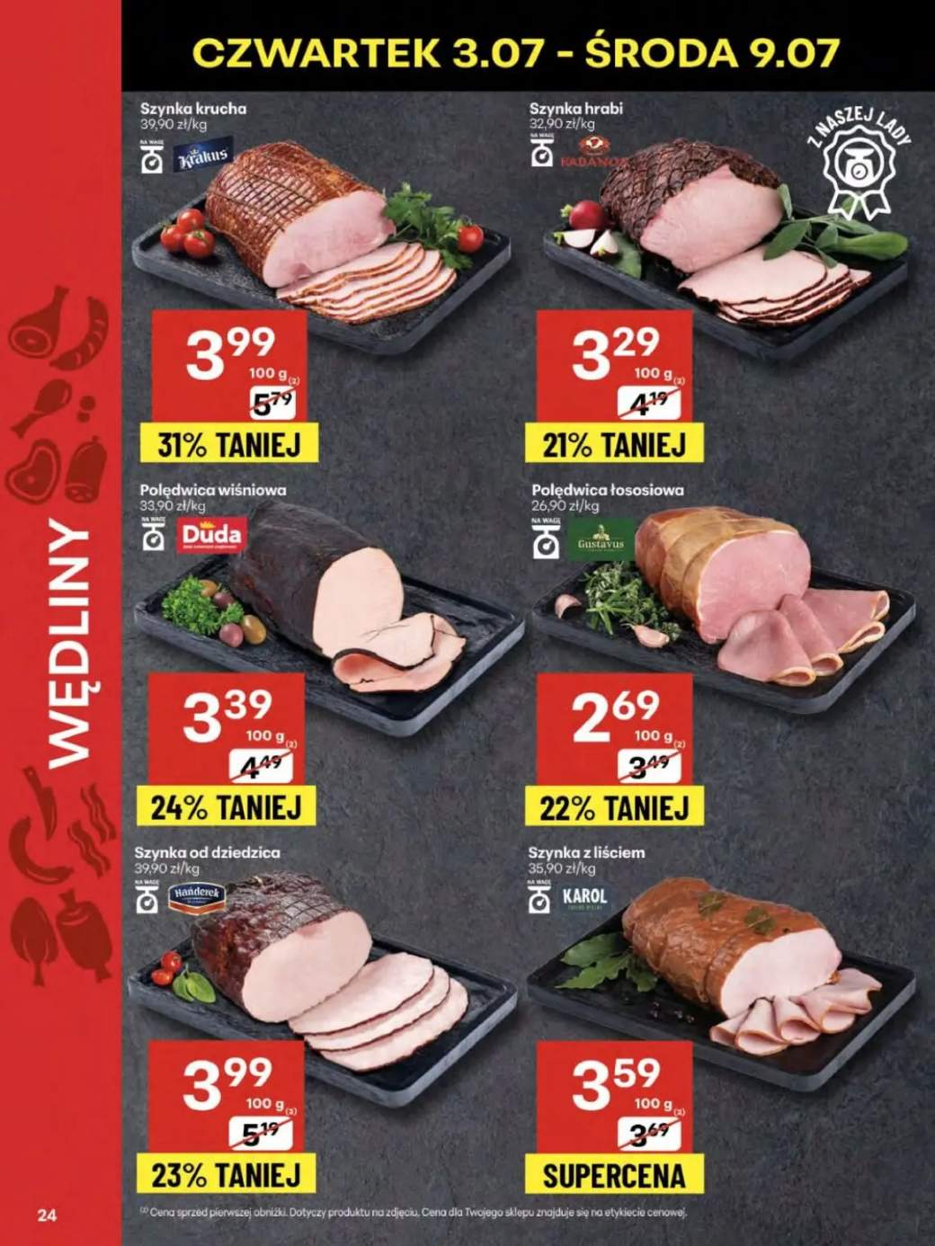 polędwica wiśniowa